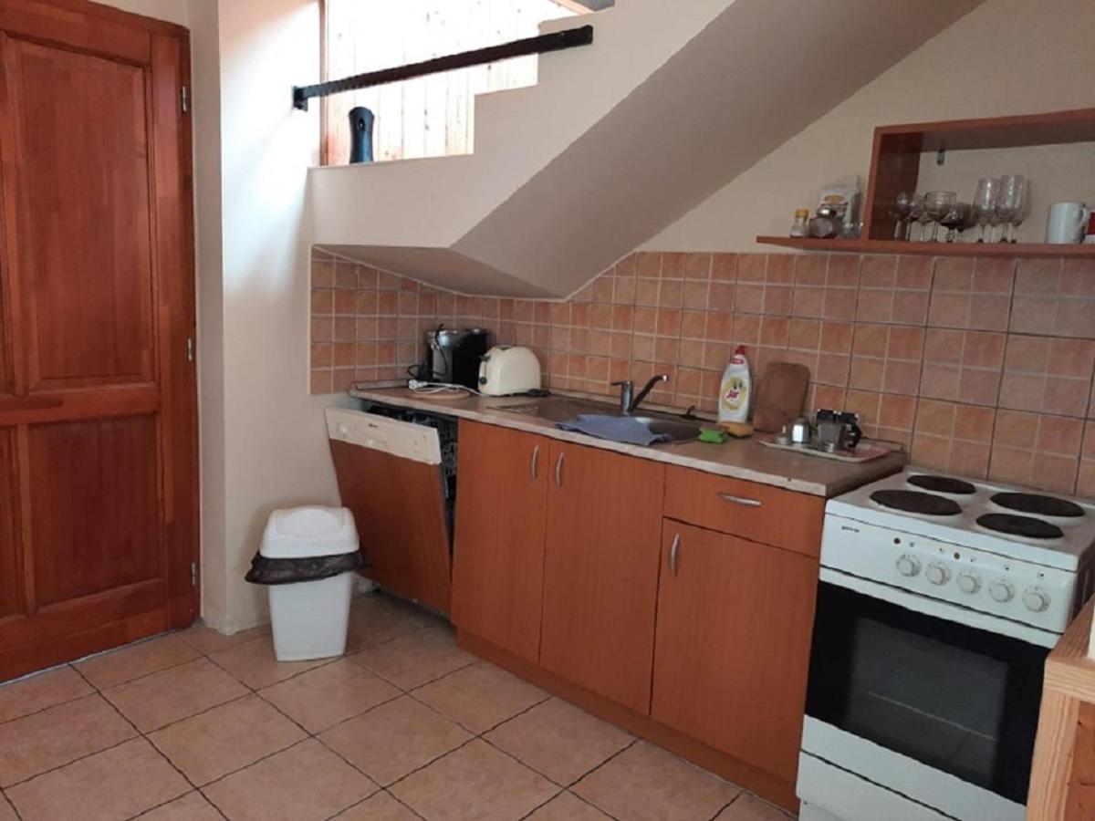 Ponty-Poronty Vendeghaz Hotel Nagybaracska Екстериор снимка