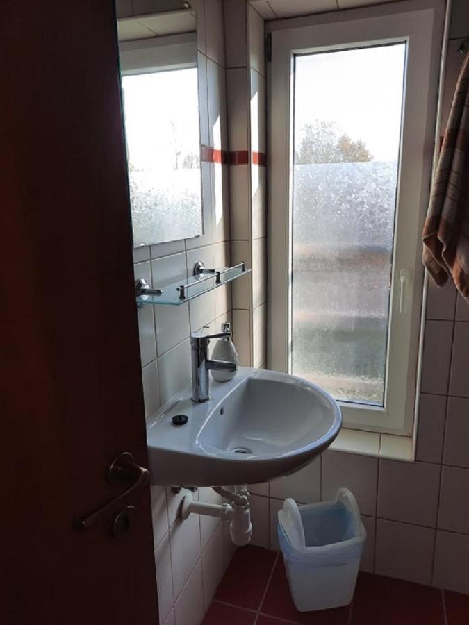 Ponty-Poronty Vendeghaz Hotel Nagybaracska Екстериор снимка