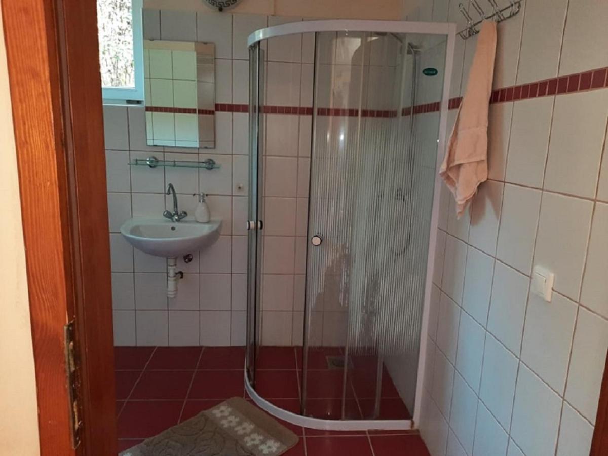 Ponty-Poronty Vendeghaz Hotel Nagybaracska Екстериор снимка