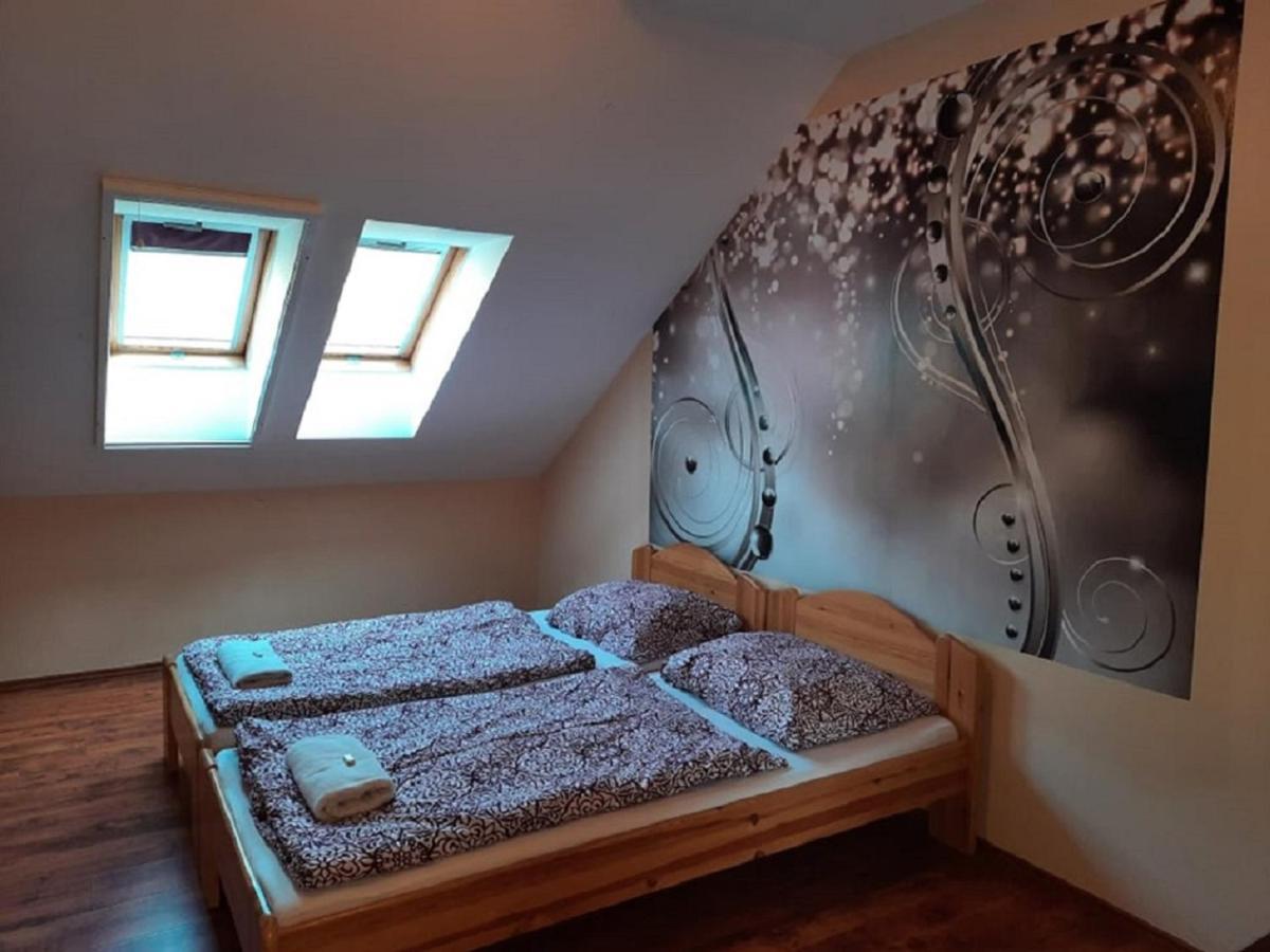 Ponty-Poronty Vendeghaz Hotel Nagybaracska Екстериор снимка