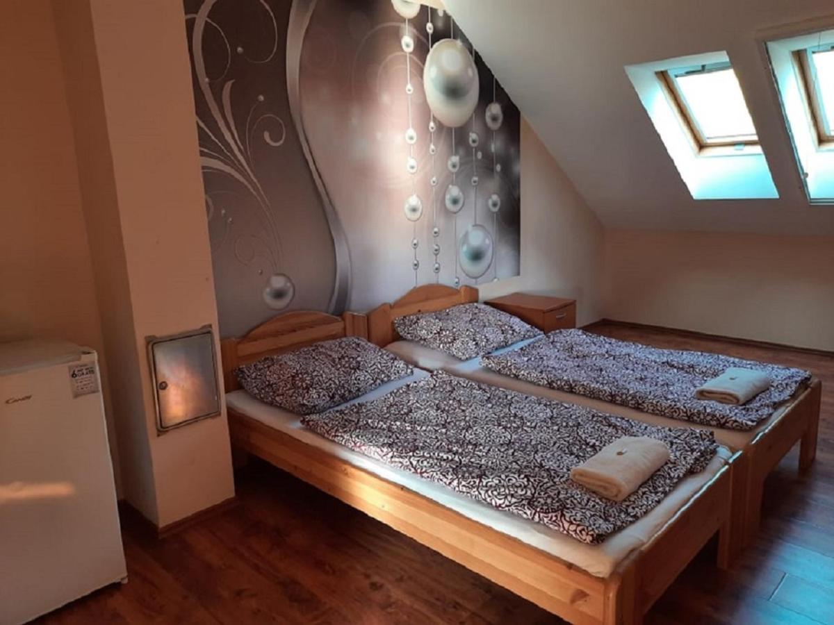 Ponty-Poronty Vendeghaz Hotel Nagybaracska Екстериор снимка