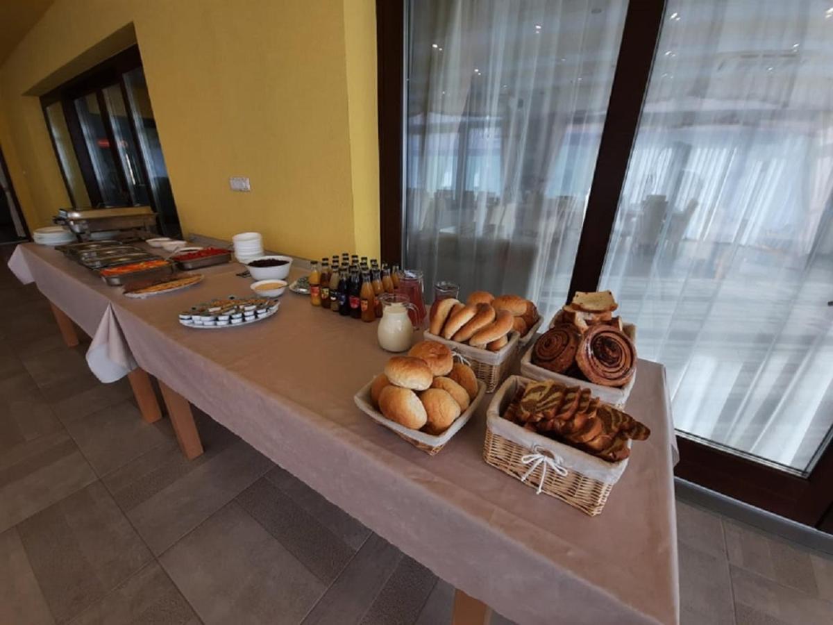 Ponty-Poronty Vendeghaz Hotel Nagybaracska Екстериор снимка