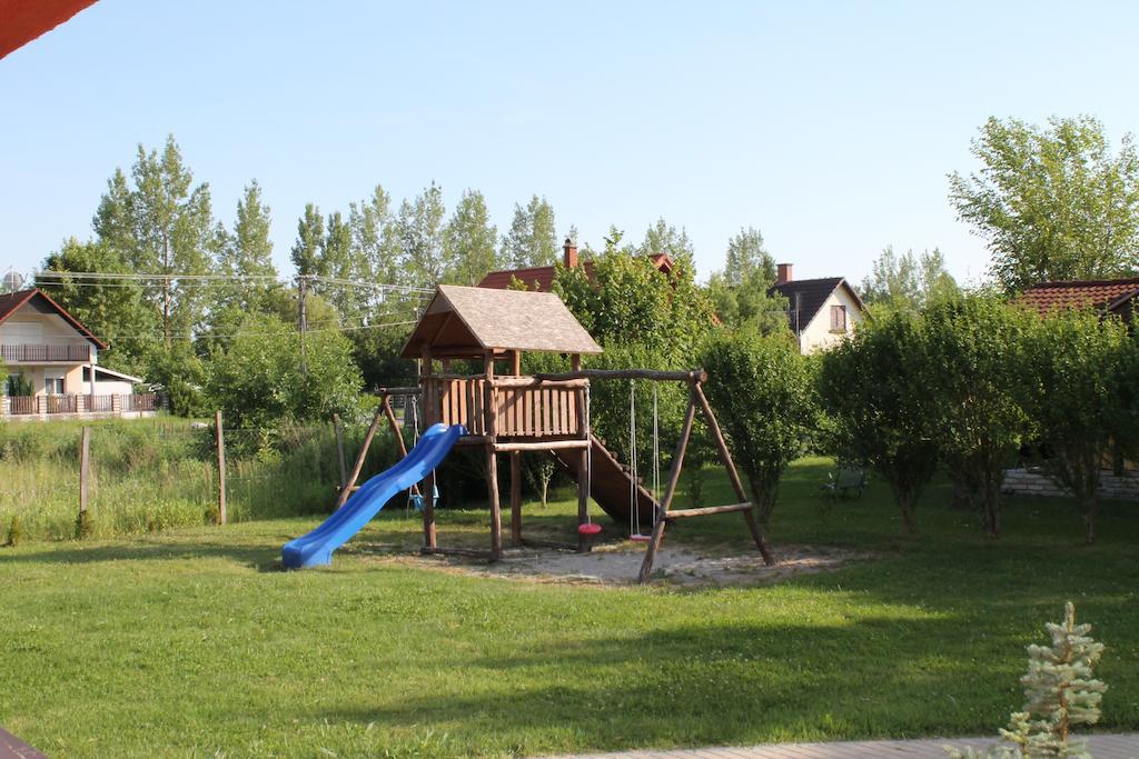 Ponty-Poronty Vendeghaz Hotel Nagybaracska Екстериор снимка